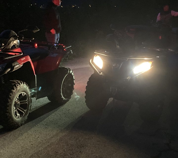 cerovac adventures - rent a quad 13