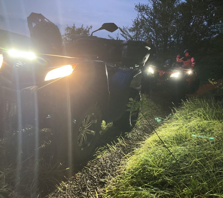 cerovac adventures - rent a quad 14