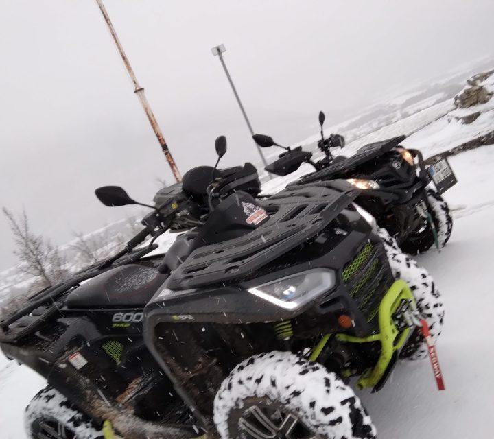 cerovac adventures - rent a quad 4