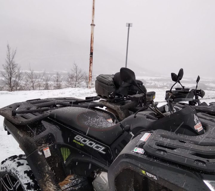 cerovac adventures - rent a quad 7