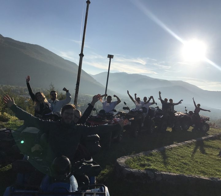 cerovac adventures - vodene ture