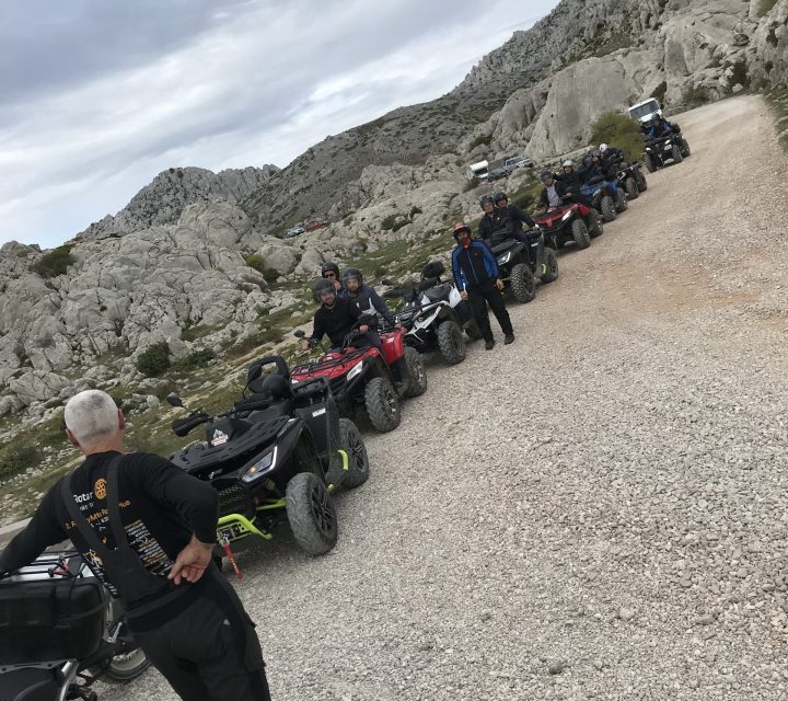 cerovac adventures - vodene ture 3